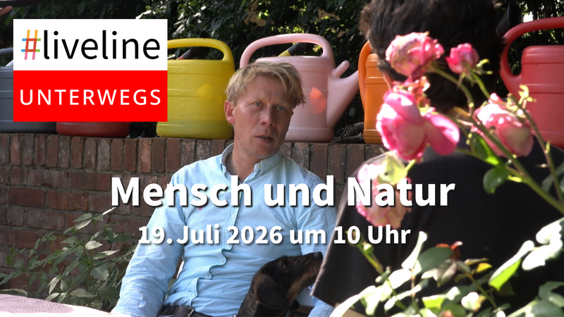 Christoph Benett im Gespräch