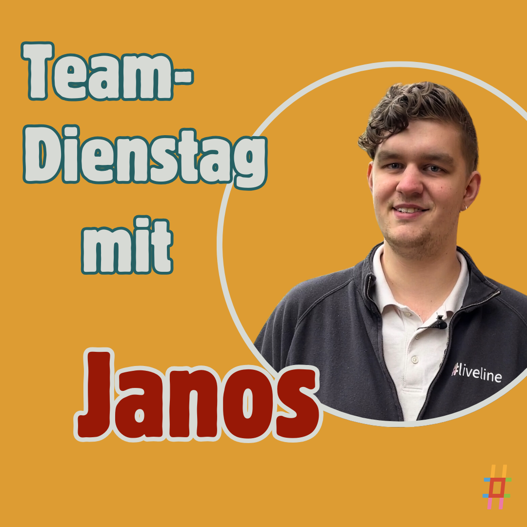Janos aus der Bildregie im Team-Dienstag