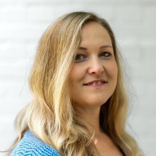 Portrait #liveline-Pastorin Vanessa Poepping